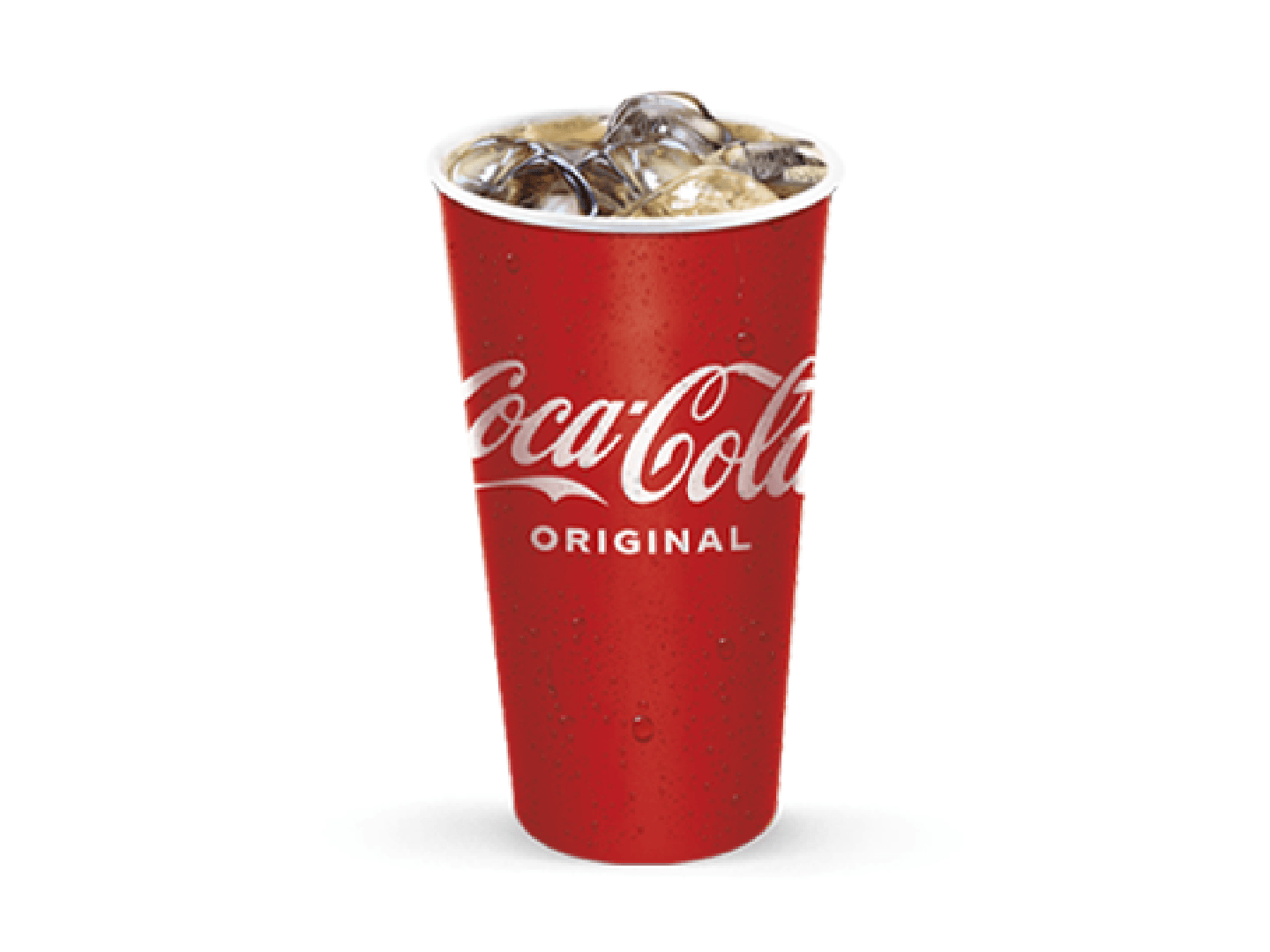 Coca-Cola mediana